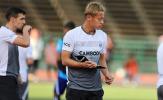 Keisuke Honda lên tiếng THÁCH THỨC Malaysia