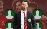 8 'báu vật quốc gia' Ryan Giggs đang có trong tay