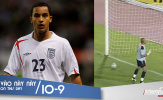 Vào ngày này 10/9 - Theo Walcott và pha bắt Penalty hài hước nhất lịch sử 