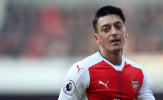 NÓNG: Ozil rời Arsenal, lộ bến đỗ cực SỐC ngay tháng 1?