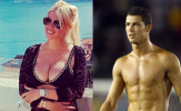 Ronaldo tịt ngòi, đến 'bom sex' cũng dìm hàng