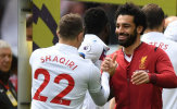 Carragher tiên đoán về tương lai của Shaqiri và Salah tại Liverpool