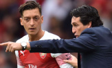XONG: HLV Emery lên tiếng về mâu thuẫn với Ozil