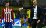 Lộ diện ngôi sao đầu tiên theo Zidane đến Old Trafford