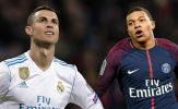 Mbappe hẹn gặp Ronaldo ở chung kết Champions League