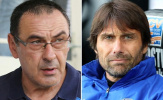 Maurizio Sarri có đủ sức tái hiện lại chiến tích của Conte tại Chelsea?