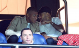 Neymar, Mbappe ngồi khán đài, hí hửng nhìn PSG hủy diệt St Etienne