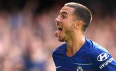 Đối thủ gào thét khi thế giới sụp đổ dưới chân thiên tài Hazard