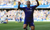 Hazard bùng nổ, Chelsea ngược dòng đánh chiếm ngôi nhất bảng