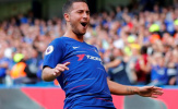 Một mình cân Chelsea, Zola hành xử khó tin với Hazard