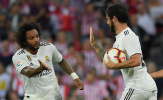 Isco lóe sáng, Real thoát thua trên tử địa San Mames