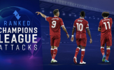 TOP 10 hàng công đáng chú ý nhất Champions League 2018/19
