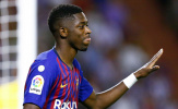 Ousmane Dembele: Khi tốc độ và kỹ thuật thượng thừa biến thành điểm yếu