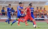 Tổng hợp vòng 16 Hạng Nhất 2018: Bình Phước thoát thân, Viettel chắc suất