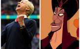 Có một cuộc tử chiến giữa Wenger và Mourinho tại... Disney