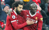 Sao Liverpool nghĩ gì khi bấm thích thông điệp chỉ trích Mane và Salah?!