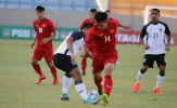 U19 Việt Nam thua đậm U19 Qatar ở giải giao hữu Tứ hùng