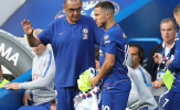 Eden Hazard đã thay đổi ra sao dưới triều đại Sarri