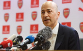CHÍNH THỨC: CEO Arsenal rời câu lạc bộ