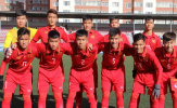 U16 Việt Nam lên đường tham dự VCK U16 châu Á 2018