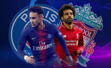THỐNG KÊ đối đầu giữa Neymar và Salah: Ai xuất sắc hơn?