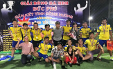 Phước Vĩnh FC vô địch giải hội đồng hương Đức Phú