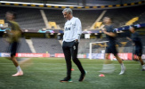 5 điều rút ra ở buổi tập của Man Utd trước Champions League: Mourinho không vui?
