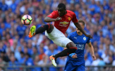 Eric Bailly sa sút thế nào trong màu áo Man United?