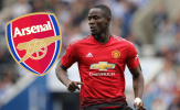 NÓNG: Man Utd sẽ bán Bailly cho Arsenal với 1 điều kiện