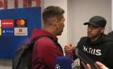 Neymar gửi lời thách thức đến Firmino sau thất bại