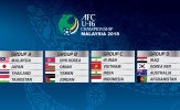 Lịch thi đấu U16 Việt Nam tại VCK U16 Châu Á 2018