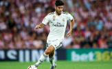 Real Madrid: Hay là để Asensio đá tiền đạo?