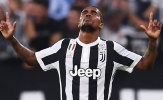 Douglas Costa phải ngồi ngoài một tháng vì chấn thương kép