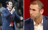 Huyền thoại Arsenal chỉ ra điều HLV Emery không hài lòng sau chiến thắng trước Vorskla