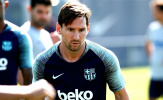 Lionel Messi 'cưa sừng làm nghé'