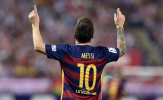 Tiết lộ điều Messi cầu nguyện mỗi khi ăn mừng bàn thắng