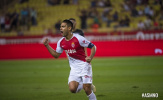 Falcao ghi bàn, Monaco cũng không thể giành 3 điểm trước Nimes