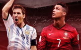 'Ronaldo thống trị thế giới, nhưng Messi thì đứng trên tất cả'