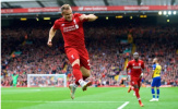 Chấm điểm Liverpool: 'Messi Thụy Sĩ' làm lu mờ 'Messi Ai Cập'
