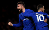Chelsea cũng sở hữu một mũi đinh ba tấn công xuất sắc