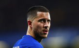 Eden Hazard: Thăng hoa trở lại hay tiếp tục vô hình?