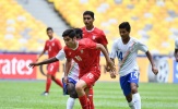 VCK U16 châu Á 2018: Ấn Độ có điểm trước Iran, quá khó cho Việt Nam