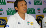 Thầy Công Phương muốn HAGL thắng tất cả các trận còn lại V-League 2018