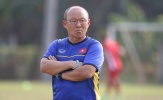 HLV Park Hang-seo trở lại Việt Nam chuẩn bị 'gặt vàng' AFF Cup