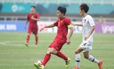 Điểm tin bóng đá Việt Nam tối 24/09: Đã rõ nguyên nhân Xuân Trường dự bị tại ASIAD 2018