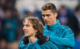 Luka Modric được vinh danh: Hãy cảm ơn Cristiano Ronaldo
