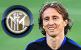 Phá vỡ im lặng, Modric lên tiếng về tin đồn chuyển đến Inter Milan