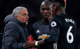 Cầu thủ Man Utd phản ứng thế nào khi Mourinho trừng phạt Pogba?