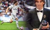 Sự vĩ đại của 'Rô-Si' đang làm nền cho sự phi thường của Modric!
