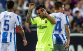 La Liga chấn động, Messi câm lặng, nhà vua Barca bị hạ bệ tủi hổ